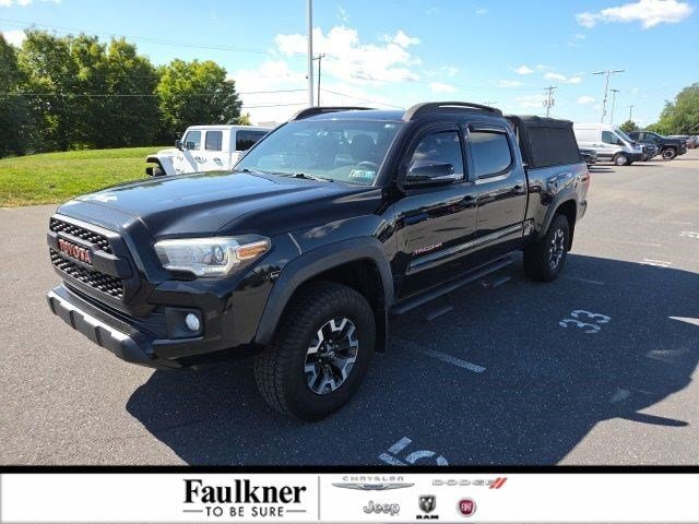 2016 Toyota Tacoma TRD Off Road 4WD photo