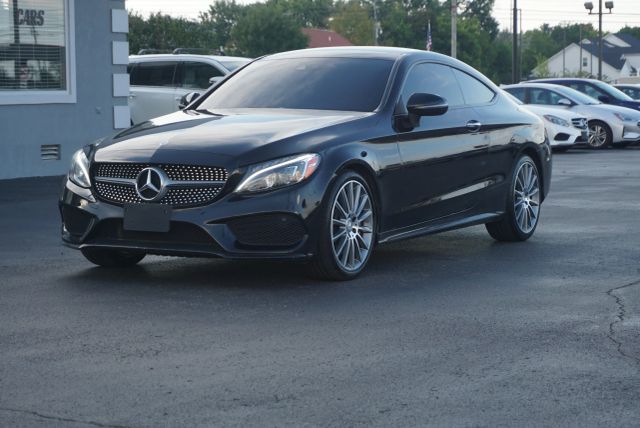 2017 Mercedes-Benz C-Class C 300 RWD photo