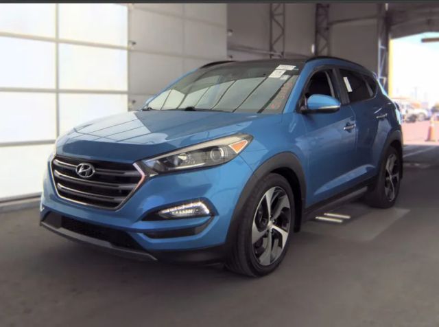 2016 Hyundai Tucson Limited AWD photo