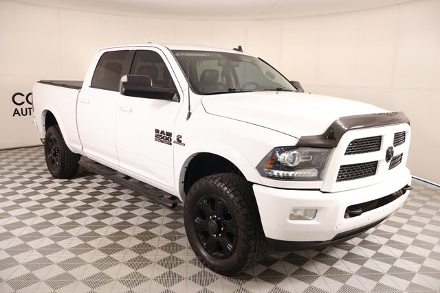 2016 Ram 2500 Laramie 4WD photo