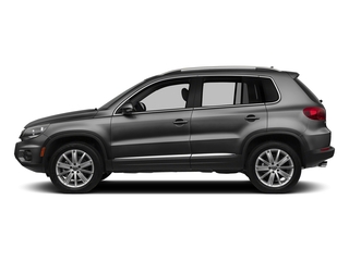 2016 Volkswagen Tiguan S AWD photo