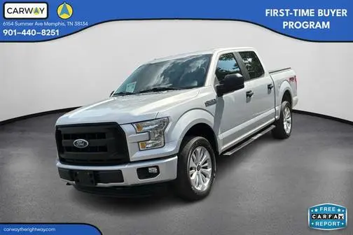 2016 Ford F-150 XL 4WD photo