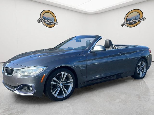 2016 BMW 4 Series 428i RWD photo