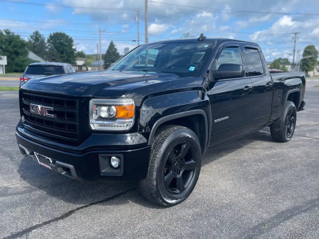 2015 GMC Sierra 1500 4WD photo