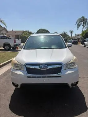 2015 Subaru Forester 2.5i Touring AWD photo