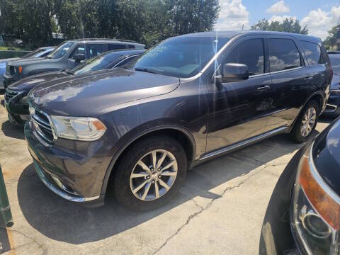 2016 Dodge Durango SXT RWD photo