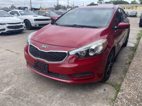 2016 Kia Forte LX FWD photo