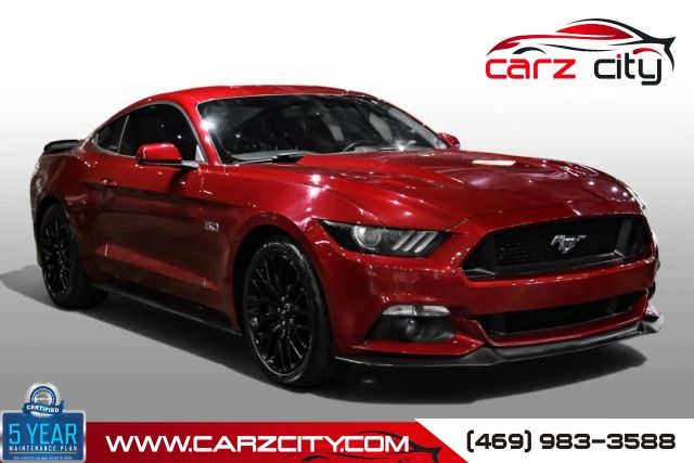2016 Ford Mustang GT Premium RWD photo