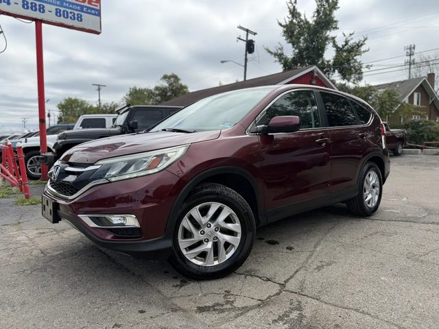 2016 Honda CR-V EX AWD photo