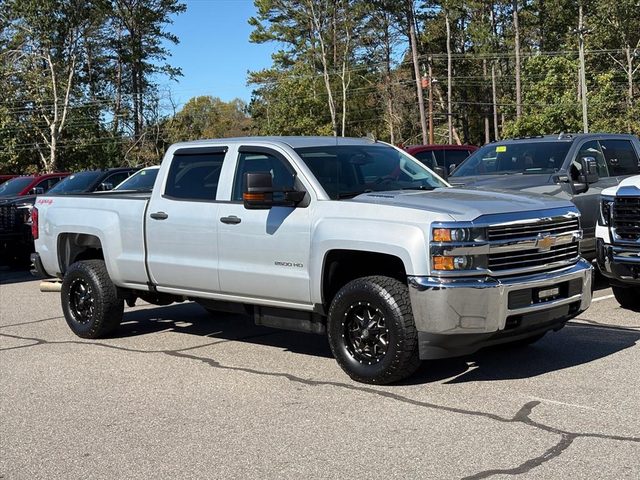 2016 Chevrolet Silverado 2500HD Work Truck 4WD photo