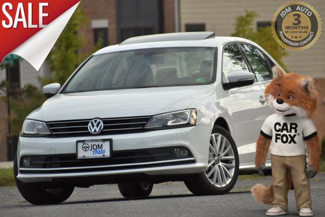 2016 Volkswagen Jetta 1.8T SEL FWD photo