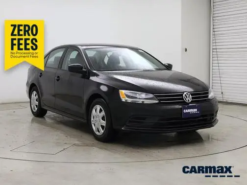 2016 Volkswagen Jetta 1.4T S FWD photo