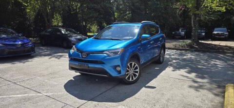 2016 Toyota RAV4 Limited AWD photo