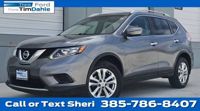 2016 Nissan Rogue SV AWD photo