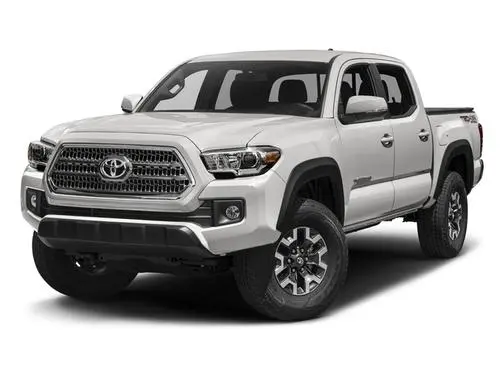 2016 Toyota Tacoma SR 4WD photo