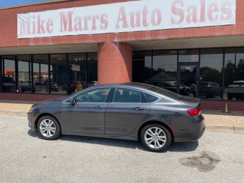 2016 Chrysler 200 Limited FWD photo