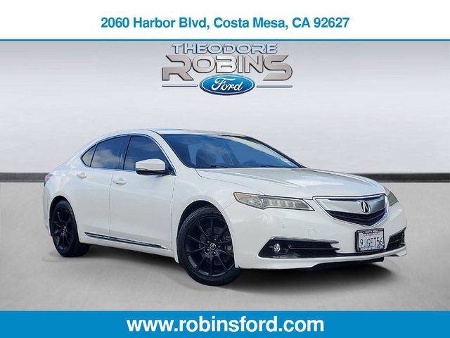 2016 Acura TLX V6 Advance AWD photo