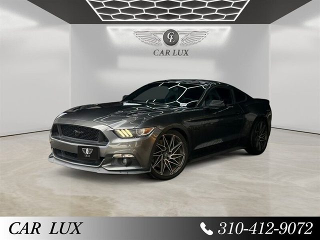 2016 Ford Mustang GT Premium RWD photo