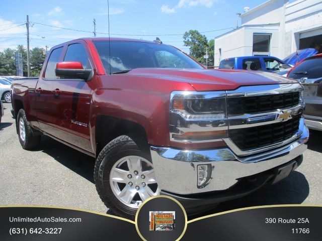 2016 Chevrolet Silverado 1500 LT 4WD photo