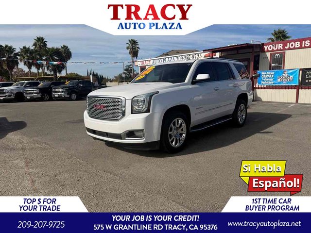 2016 GMC Yukon Denali RWD photo
