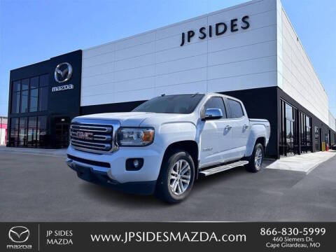 2016 GMC Canyon 4WD SLT 4WD photo