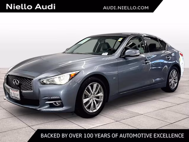 2015 Infiniti Q50 Premium RWD photo