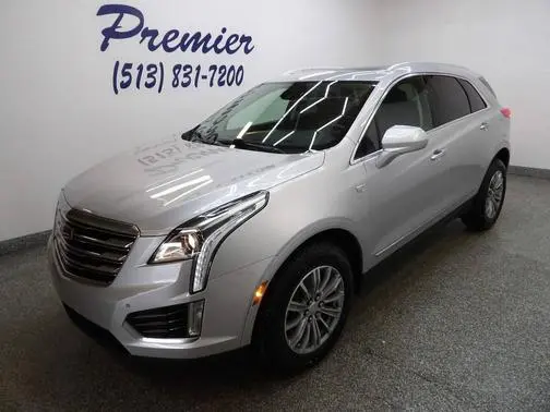 2017 Cadillac XT5 Luxury AWD AWD photo