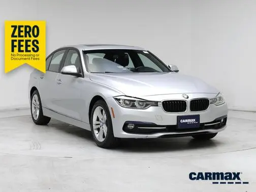 2016 BMW 3 Series 328i xDrive AWD photo