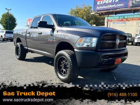 2016 Ram 2500 Tradesman 4WD photo