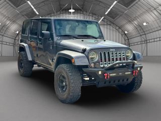 2016 Jeep Wrangler Unlimited Sahara 4WD photo