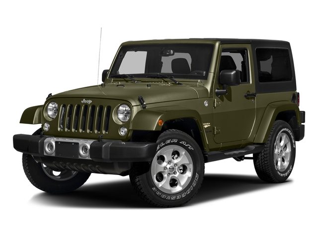 2016 Jeep Wrangler 75th Anniversary 4WD photo