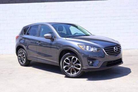 2016 Mazda CX-5 Grand Touring AWD photo