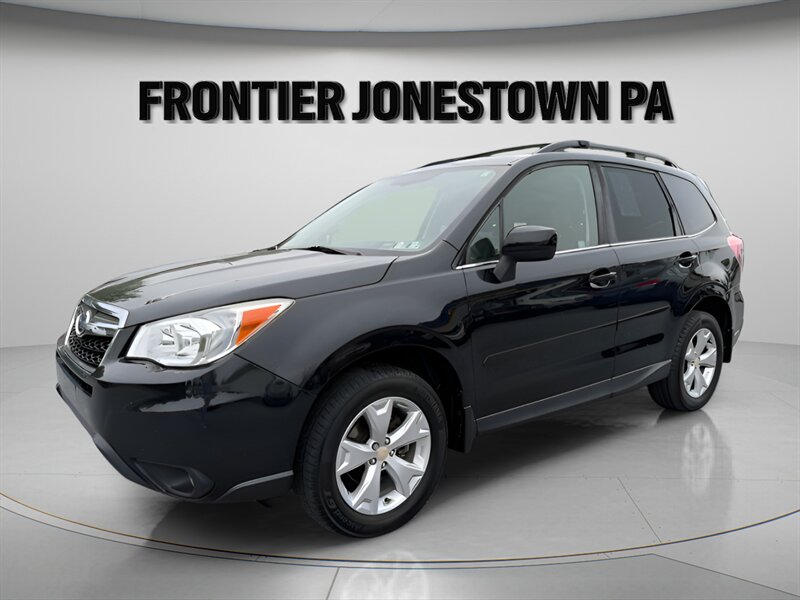 2016 Subaru Forester 2.5i Limited AWD photo