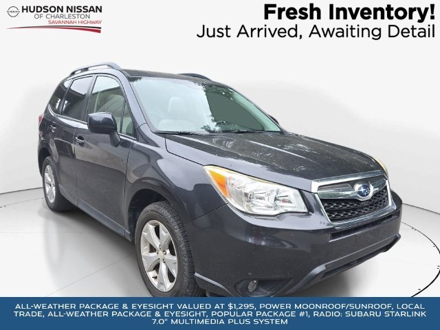 2016 Subaru Forester 2.5i Premium AWD photo
