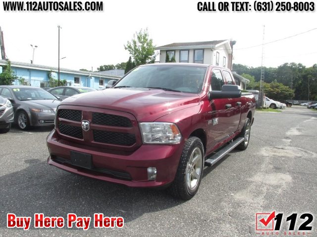 2016 Ram 1500 Express 4WD photo