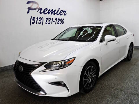 2016 Lexus ES FWD photo