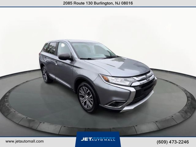 2016 Mitsubishi Outlander ES 4WD photo