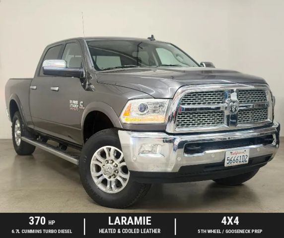 2016 Ram 2500 Laramie 4WD photo
