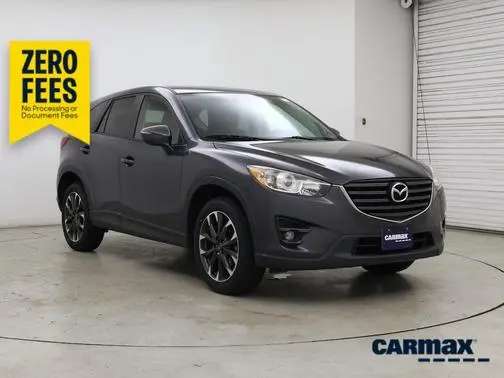 2016 Mazda CX-5 Grand Touring AWD photo