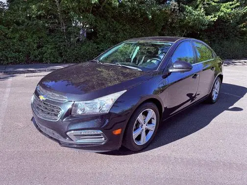 2015 Chevrolet Cruze LT FWD photo