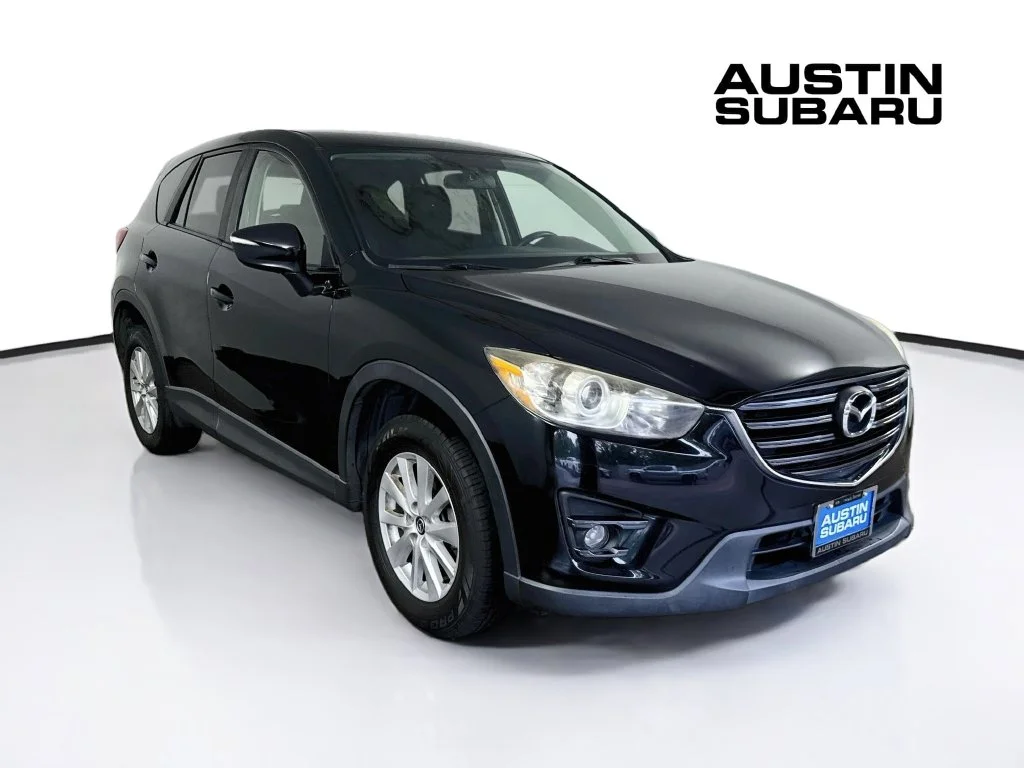 2016 Mazda CX-5 Touring FWD photo