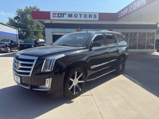 2015 Cadillac Escalade Premium 4WD photo