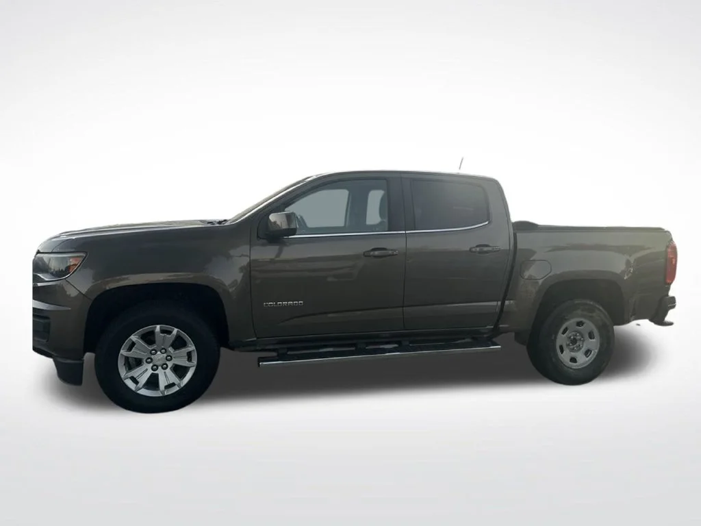 2016 Chevrolet Colorado 2WD LT RWD photo