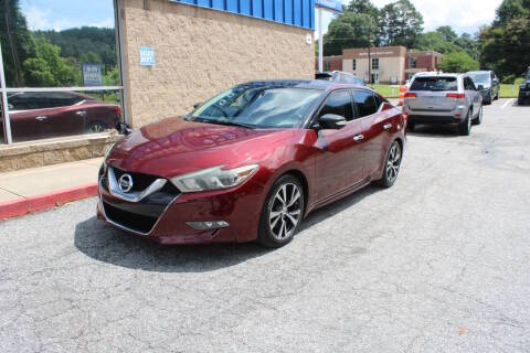 2016 Nissan Maxima 3.5 Platinum FWD photo