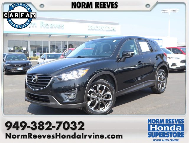 2016 Mazda CX-5 Grand Touring FWD photo