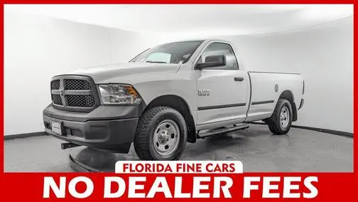 2016 Ram 1500 Tradesman RWD photo