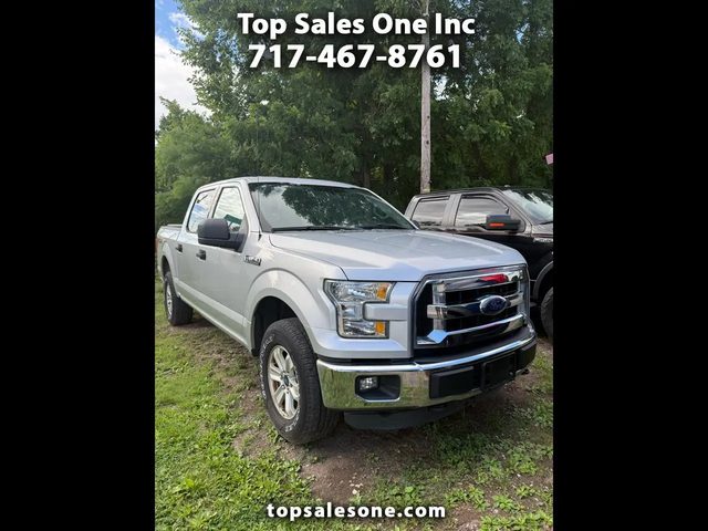 2015 Ford F-150 XLT 4WD photo