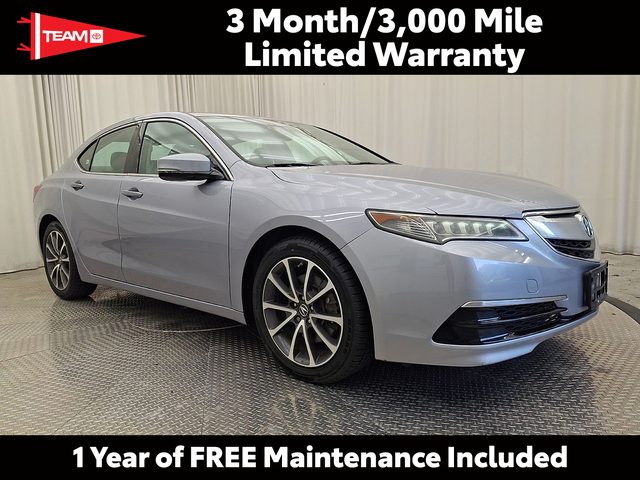 2015 Acura TLX V6 Tech AWD photo