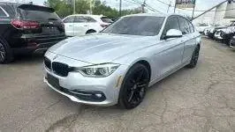 2016 BMW 3 Series 328i xDrive AWD photo