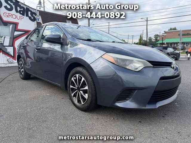 2016 Toyota Corolla L FWD photo